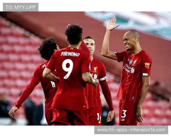 利物浦将中场高位压迫训练列为基准课程，引领足球战术新时代