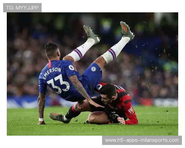 切尔西连线打穿局面